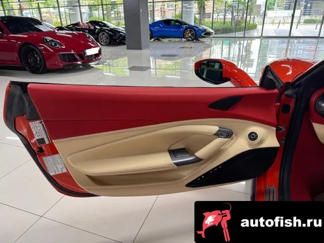 Ferrari F8 F8 Spider 2021 года - похожие автомобили