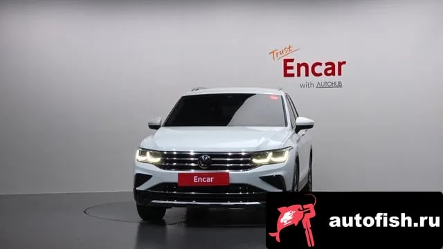 Volkswagen Tiguan Tiguan second Generation 2023 года - вид 3