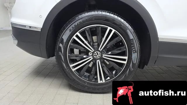 Volkswagen Tiguan Tiguan second Generation 2023 года - вид 5
