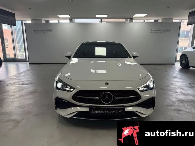 Mercedes-Benz CLE-Class CLE-Class C236 2024 года - вид 3
