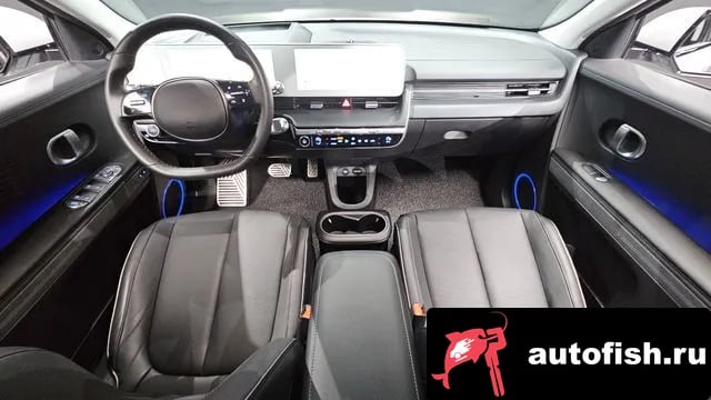 Hyundai Ioniq5 Ionic 5 2024 года - похожие автомобили