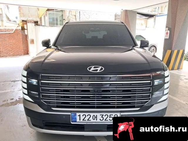 Hyundai Palisade Palisade (LX3) 2025 года - автомобиль из Южной Кореи