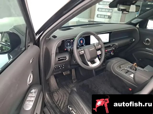 Hyundai Palisade Palisade (LX3) 2025 года - вид 2
