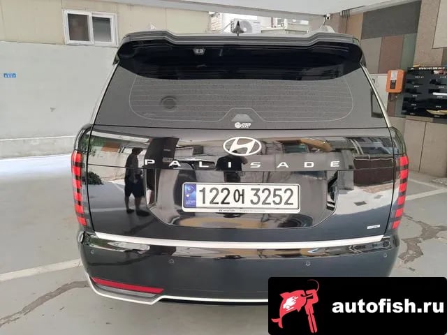 Hyundai Palisade Palisade (LX3) 2025 года - вид 3