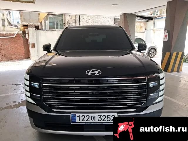 Hyundai Palisade Palisade (LX3) 2025 года - вид 5