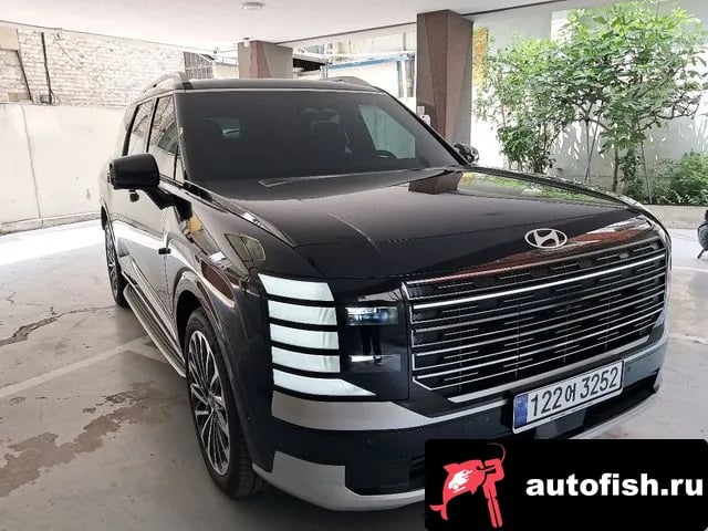 Hyundai Palisade Palisade (LX3) 2025 года - вид 6