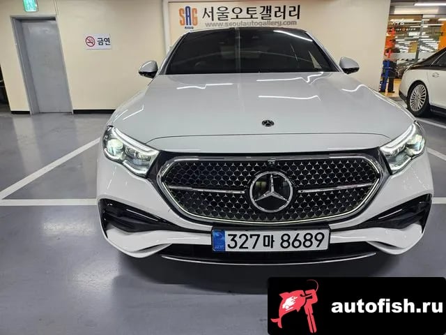 Mercedes-Benz E-Class E-Class W214 2025 года - вид 2