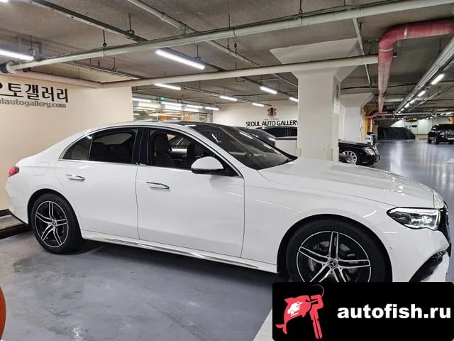Mercedes-Benz E-Class E-Class W214 2025 года - вид 4