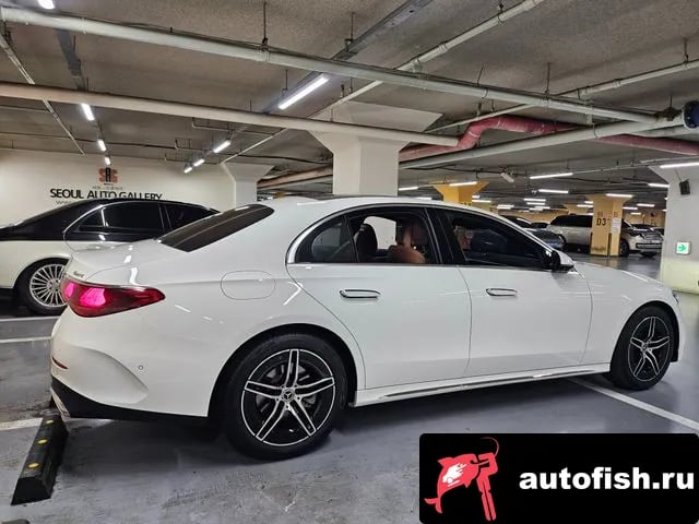 Mercedes-Benz E-Class E-Class W214 2025 года - вид 5