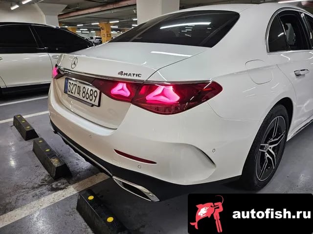 Mercedes-Benz E-Class E-Class W214 2025 года - вид 6