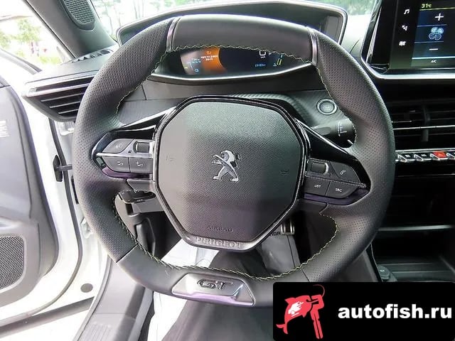 Peugeot 2008 e-2008 second generation 2023 года - похожие автомобили