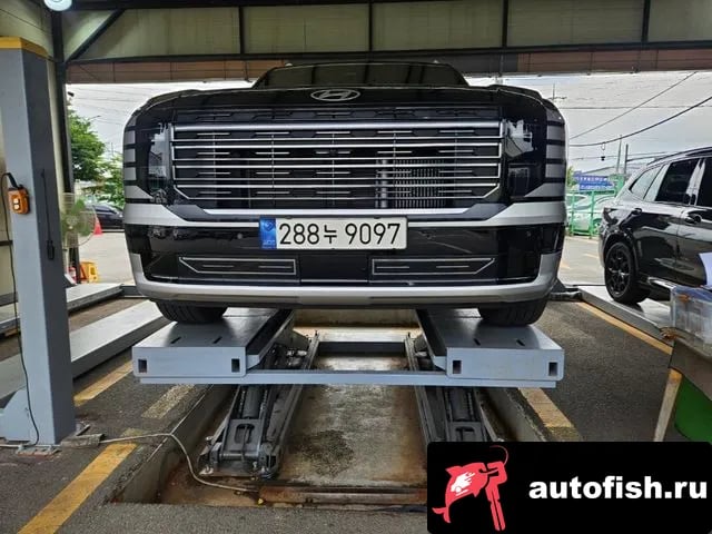 Hyundai Palisade Palisade (LX3) 2025 года - автомобиль из Южной Кореи