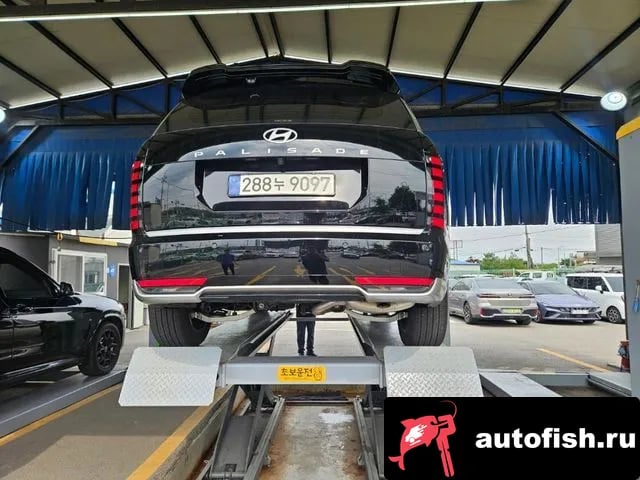 Hyundai Palisade Palisade (LX3) 2025 года - вид 2