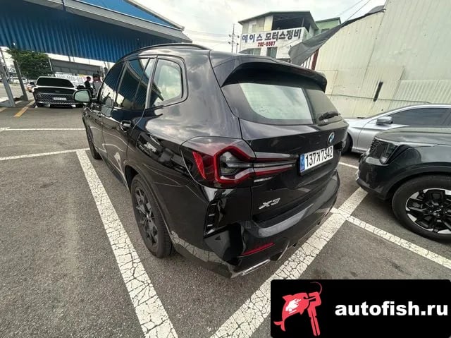BMW X3 X3 (G01) 2023 года - вид 5