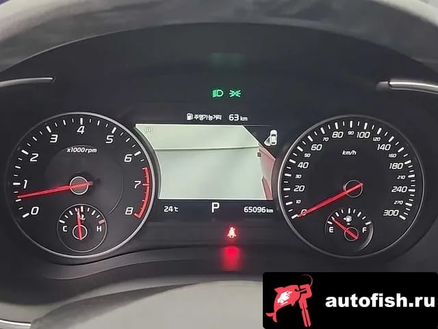 Kia Stinger Stinger Meister 2021 года - вид 6