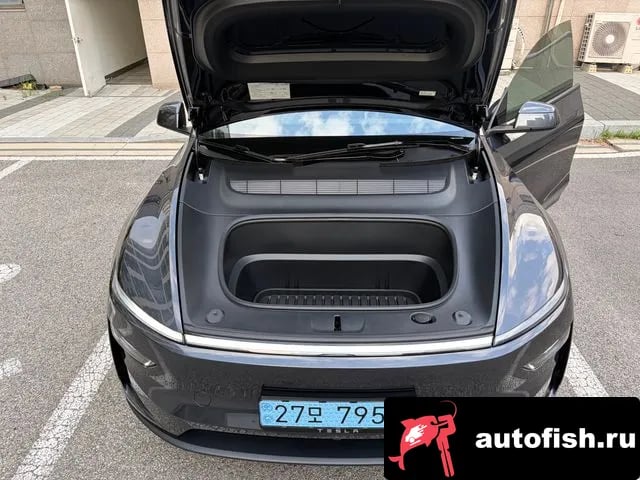 Tesla Model Y Model Y 2025 года - вид 6