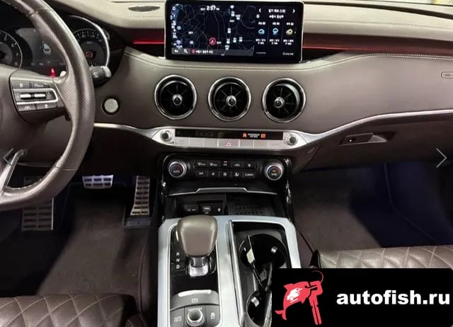 Kia Stinger Stinger Meister 2021 года - вид 5