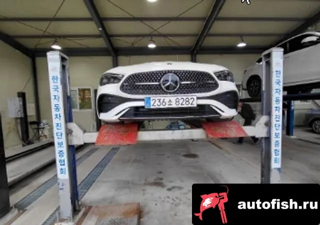 Mercedes-Benz CLE-Class CLE-Class C236 2025 года - автомобиль из Южной Кореи
