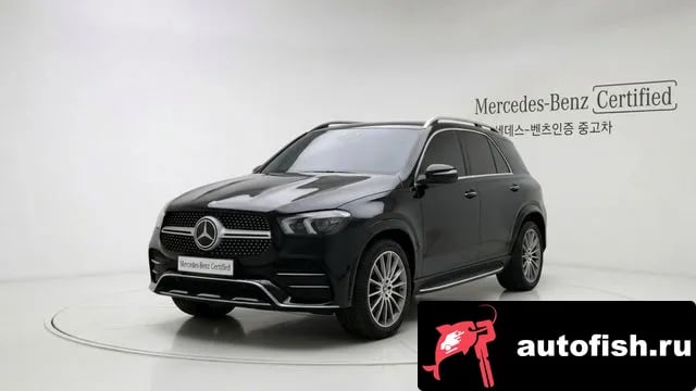 Mercedes-Benz GLE-Class GLE-Class W167 2025 года - автомобиль из Южной Кореи