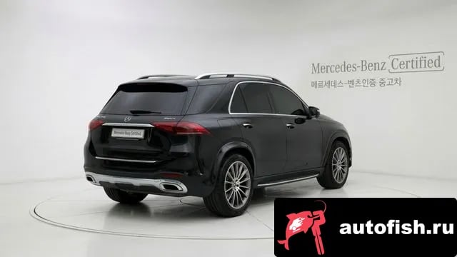 Mercedes-Benz GLE-Class GLE-Class W167 2025 года - вид 2