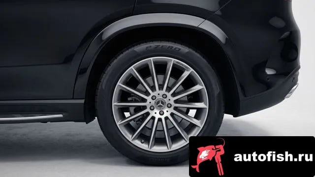 Mercedes-Benz GLE-Class GLE-Class W167 2025 года - вид 5