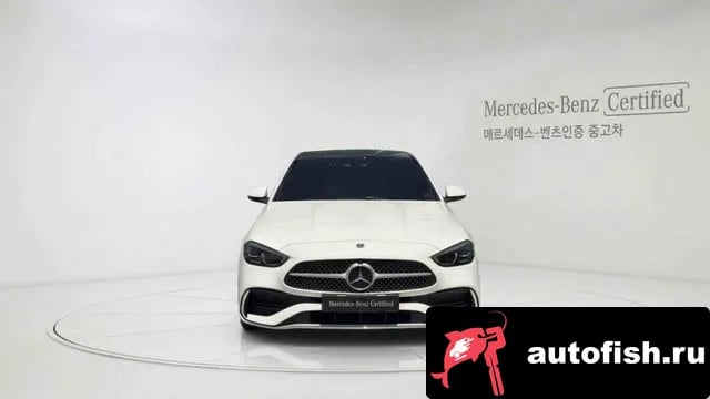 Mercedes-Benz C-Class C-Class W206 2025 года - вид 3