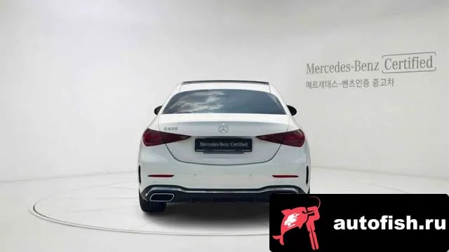Mercedes-Benz C-Class C-Class W206 2025 года - похожие автомобили