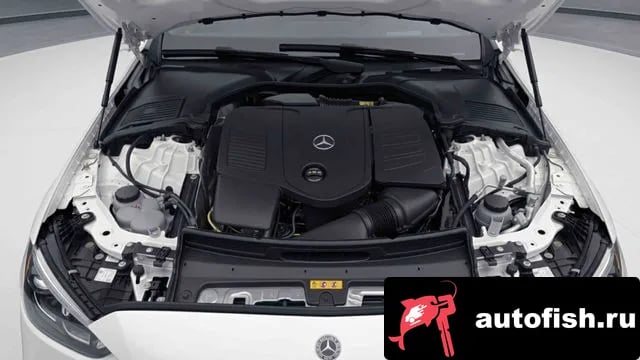 Mercedes-Benz C-Class C-Class W206 2025 года - вид 6