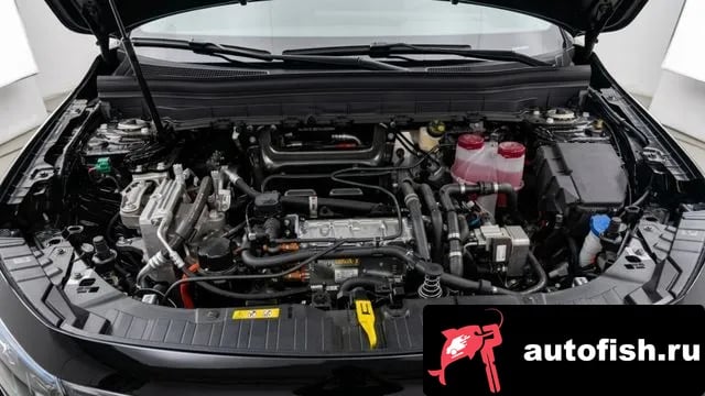 Mercedes-Benz EQB EQB X243 2025 года - вид 6