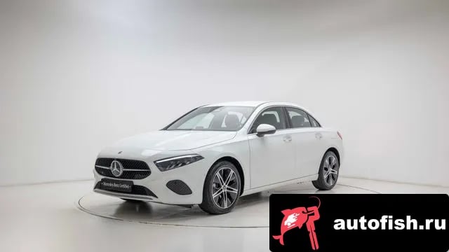 Mercedes-Benz A-Class A-Class W177 2025 года - автомобиль из Южной Кореи
