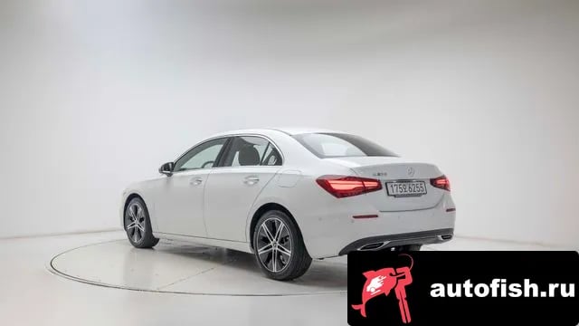 Mercedes-Benz A-Class A-Class W177 2025 года - вид 2