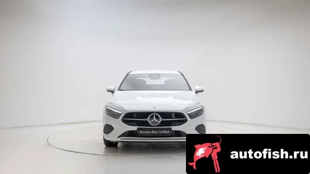 Mercedes-Benz A-Class A-Class W177 2025 года - вид 3