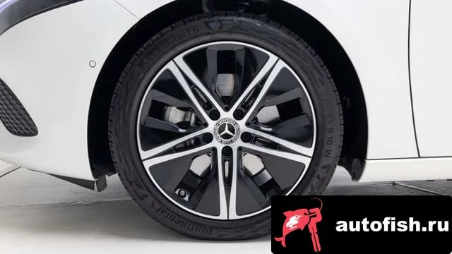 Mercedes-Benz A-Class A-Class W177 2025 года - вид 5