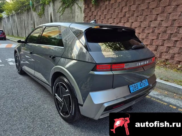 Hyundai Ioniq5 The New Ionic 5 2025 года - похожие автомобили