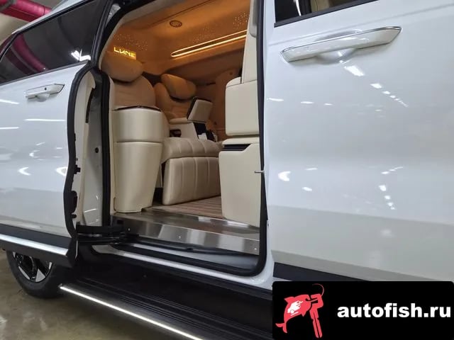 Kia Carnival The New Carnival 4th Generation 2026 года - вид 3