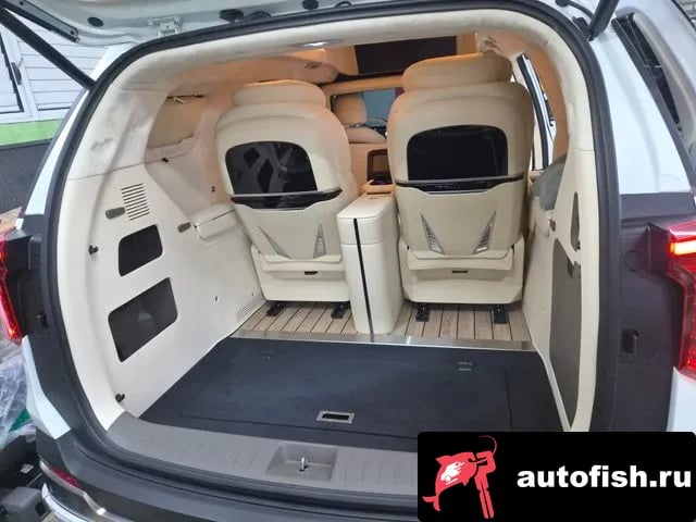 Kia Carnival The New Carnival 4th Generation 2026 года - вид 5