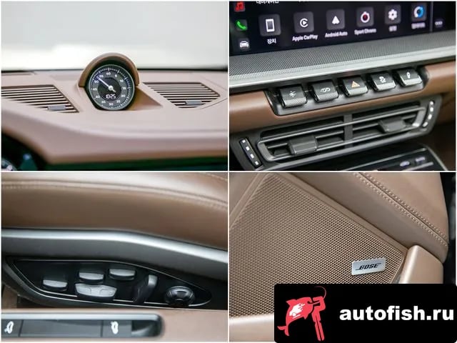 Porsche 911 911 (992) 2024 года - вид 6