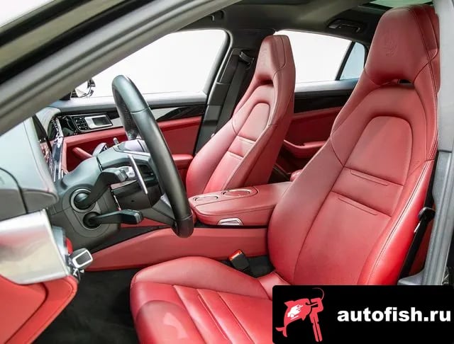 Porsche Panamera Panamera (971) 2021 года - вид 3