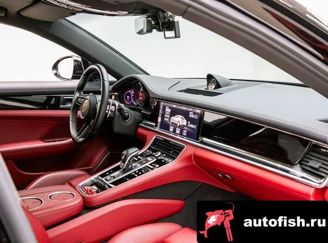 Porsche Panamera Panamera (971) 2021 года - вид 6