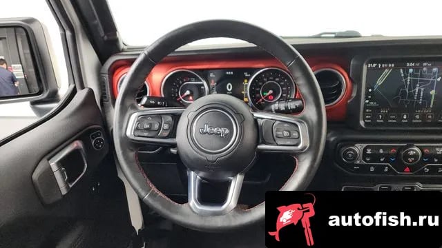 Jeep Wrangler Wrangler (JL) 2018 года - похожие автомобили