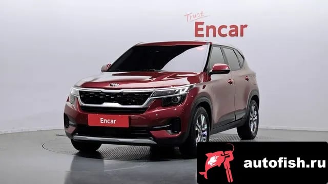 Kia Seltos Celtos 2021 года - похожие автомобили