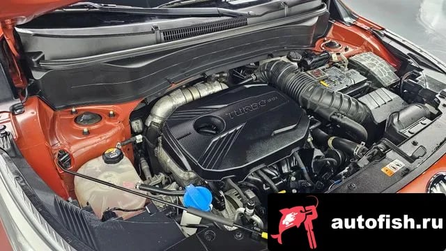 Kia Seltos Celtos 2021 года - вид 6