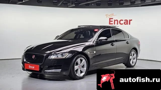 Jaguar XF XF (X260) 2018 года - вид 1