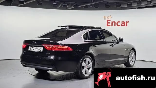 Jaguar XF XF (X260) 2018 года - вид 2