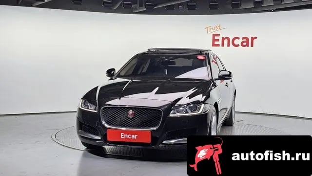 Jaguar XF XF (X260) 2018 года - похожие автомобили