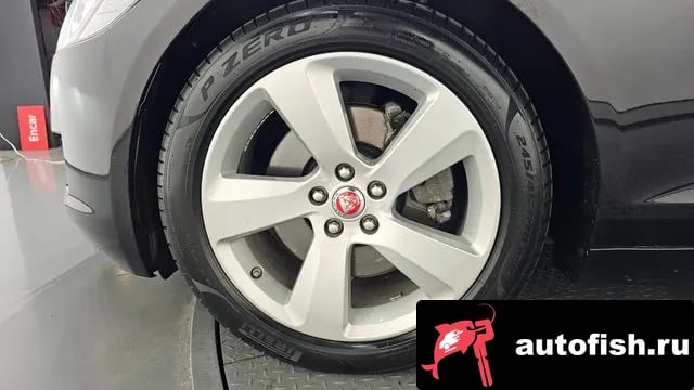 Jaguar XF XF (X260) 2018 года - вид 5