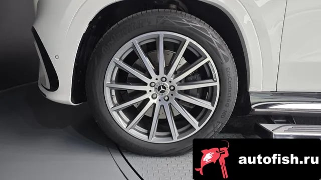 Mercedes-Benz GLS-Class GLS - Class X167 2025 года - вид 5