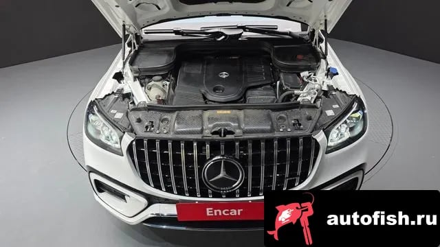 Mercedes-Benz GLS-Class GLS - Class X167 2025 года - вид 6