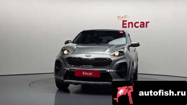 Kia Sportage Sportage The Bold 2019 года - вид 3