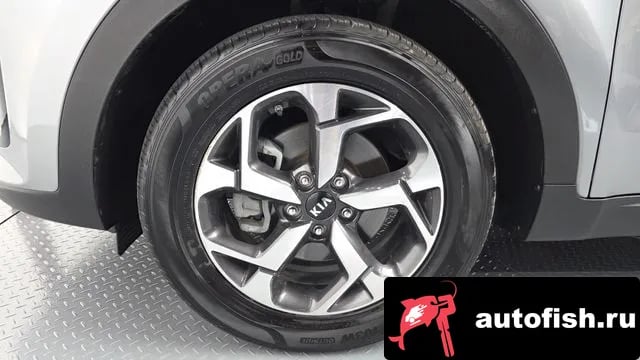 Kia Sportage Sportage The Bold 2019 года - вид 5